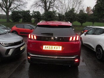 Used Peugeot 3008 2019 for sale - 77521244: Photo