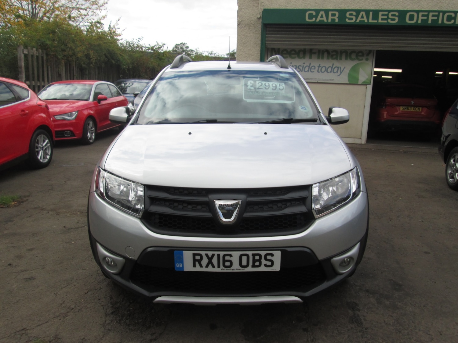 Vehicle 1