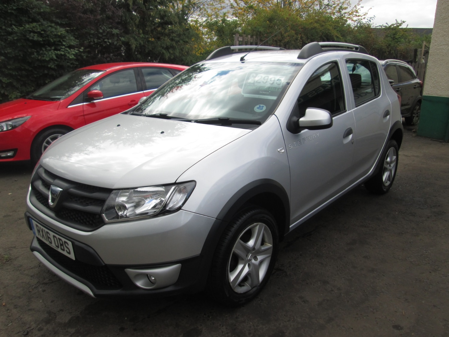 Vehicle 2
