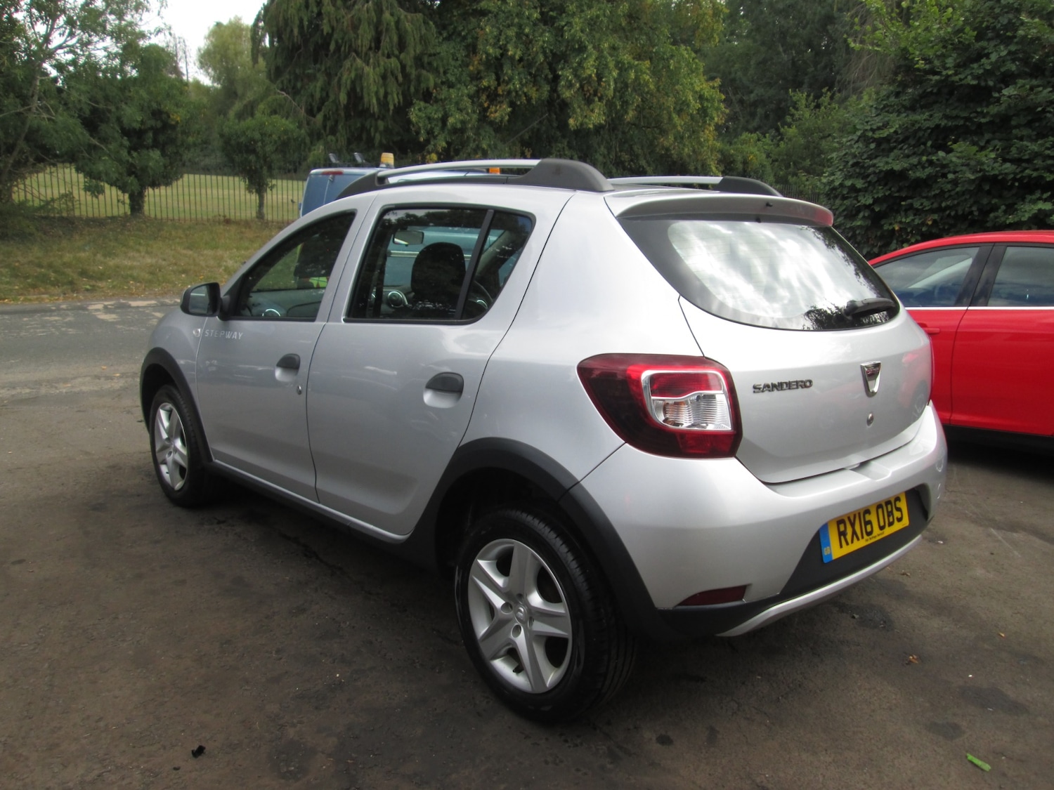 Vehicle 5