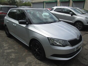 Used Skoda Fabia 2017 for sale - 78557585: Photo