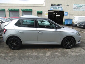 Used Skoda Fabia 2017 for sale - 78557585: Photo