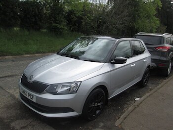 Used Skoda Fabia 2017 for sale - 78557585: Photo