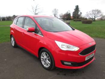Used Ford C-Max 2015 for sale - 72918796: Photo