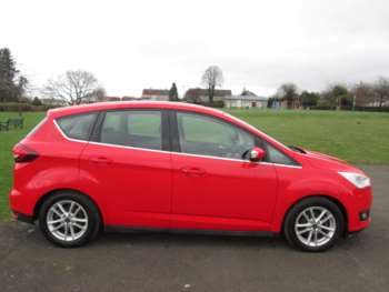 Used Ford C-Max 2015 for sale - 72918796: Photo