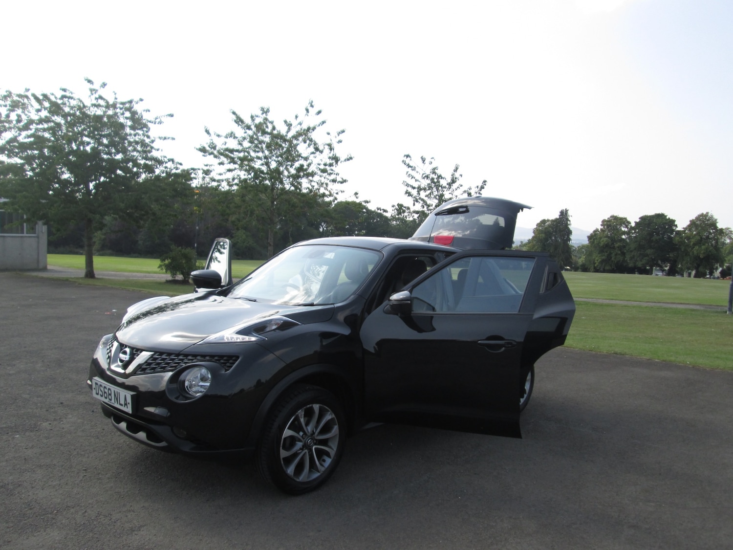 Vehicle 12