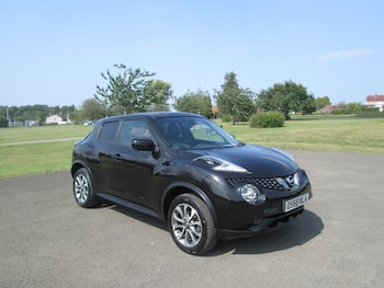 Used Nissan Juke 2018 for sale - 75558542: Photo