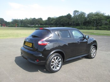 Used Nissan Juke 2018 for sale - 75558542: Photo