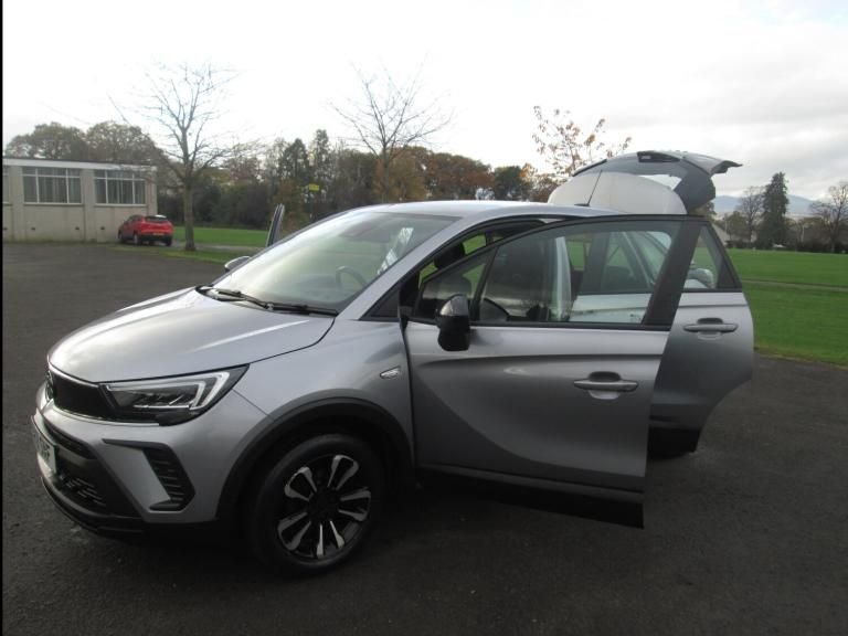 Used Vauxhall Crossland 2021 for sale - 76986011: Photo 10