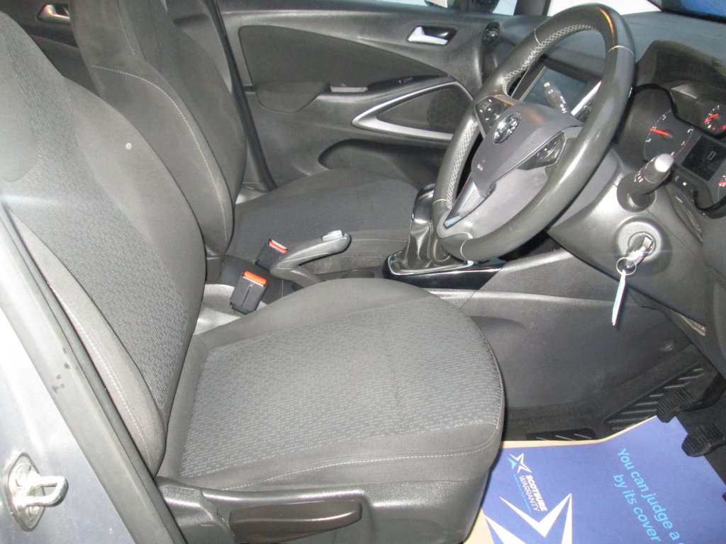 Used Vauxhall Crossland 2021 for sale - 76986011: Photo 13