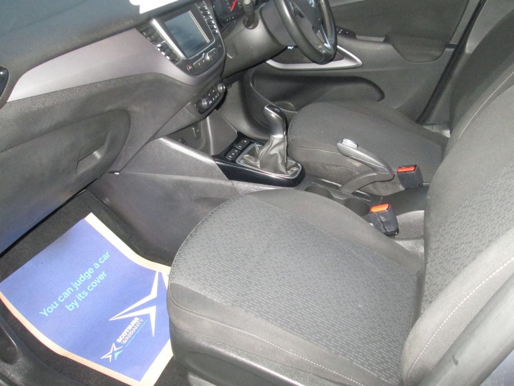 Used Vauxhall Crossland 2021 for sale - 76986011: Photo 14