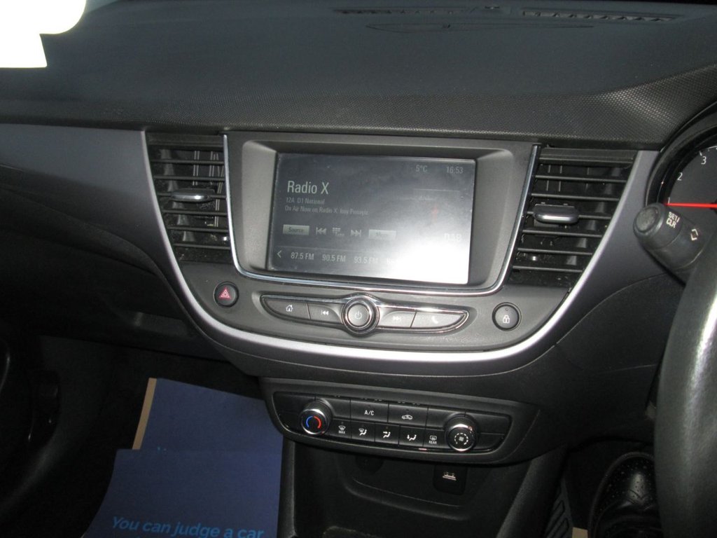 Used Vauxhall Crossland 2021 for sale - 76986011: Photo 19