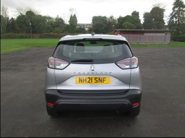 Used Vauxhall Crossland 2021 for sale - 76986011: Photo 5
