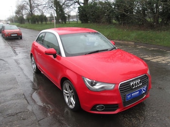 Used Audi A1 2011 for sale - 78805598: Photo