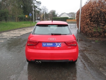 Used Audi A1 2011 for sale - 78805598: Photo
