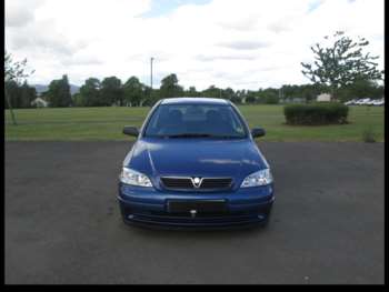 2003 (52) - 1.6i Envoy 5dr Auto