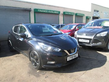 Used Nissan Micra 2019 for sale - 78349328: Photo