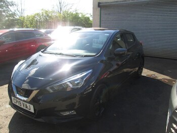 Used Nissan Micra 2019 for sale - 78349328: Photo