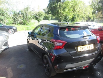 Used Nissan Micra 2019 for sale - 78349328: Photo