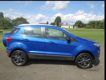 Used Ford Ecosport 2015 for sale - 74940772: Photo