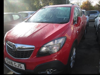 Used Vauxhall Mokka 2016 for sale - 76221621: Photo