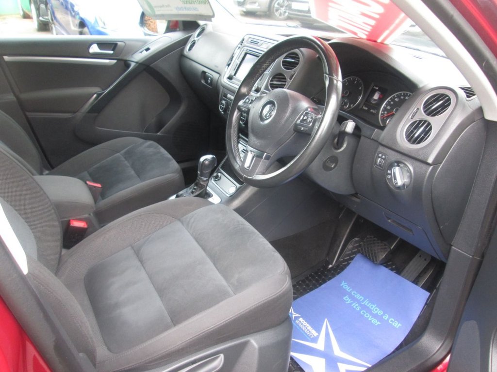 Used Volkswagen Tiguan 2015 for sale - 78215606: Photo 10