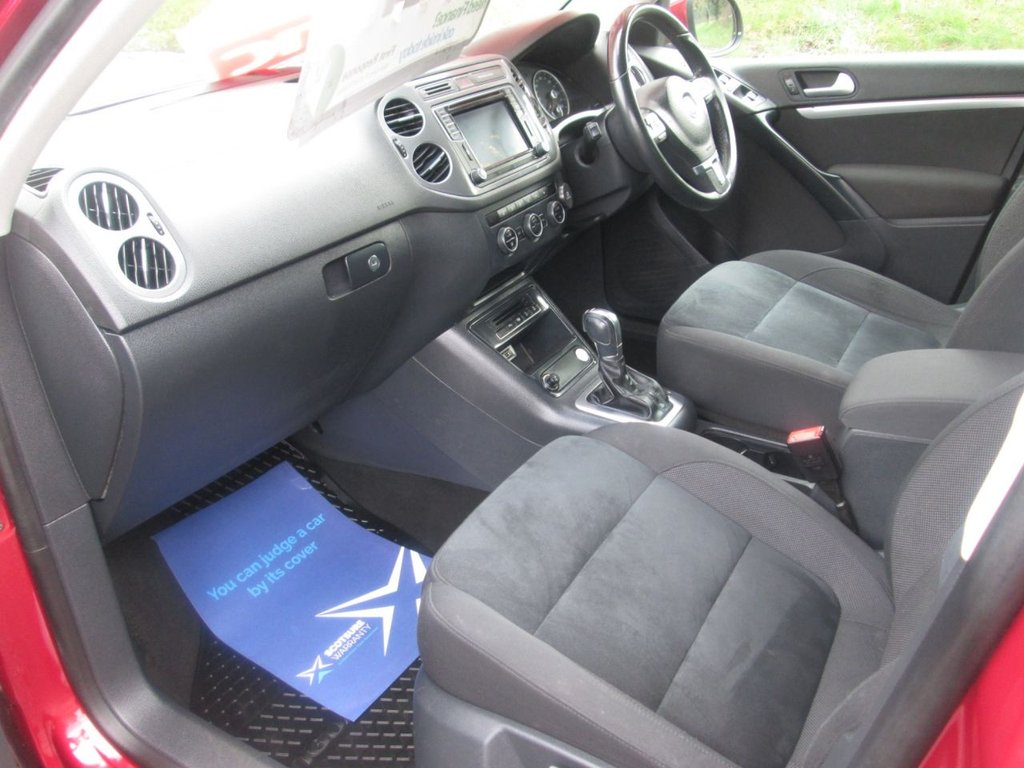 Used Volkswagen Tiguan 2015 for sale - 78215606: Photo 11