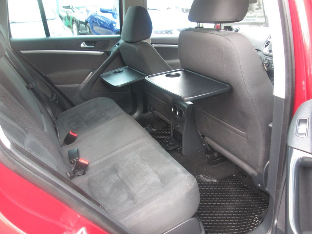 Used Volkswagen Tiguan 2015 for sale - 78215606: Photo 12