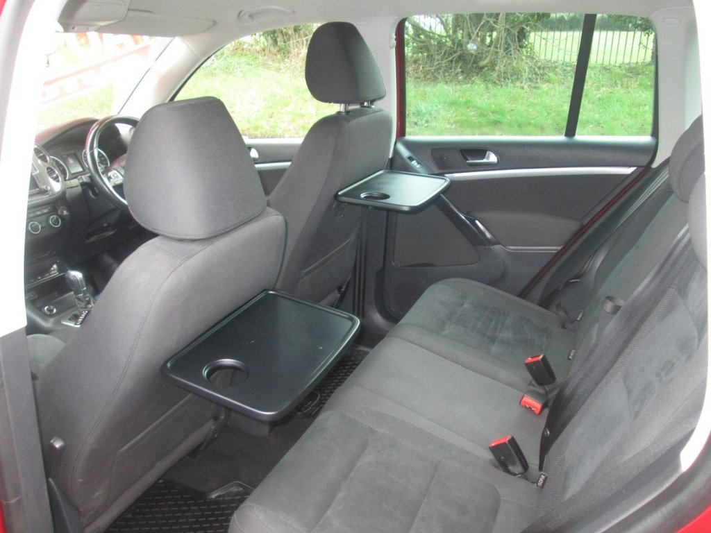 Used Volkswagen Tiguan 2015 for sale - 78215606: Photo 13