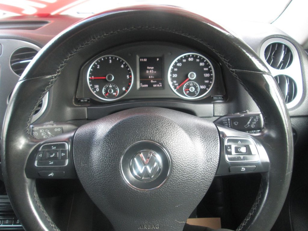 Used Volkswagen Tiguan 2015 for sale - 78215606: Photo 14
