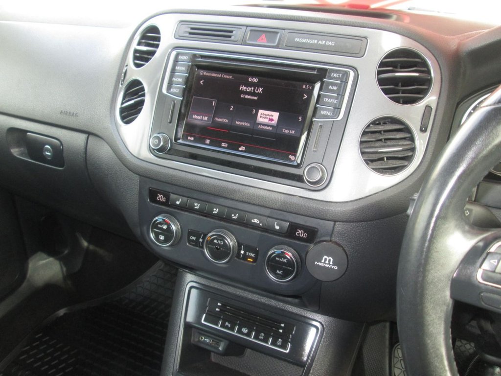 Used Volkswagen Tiguan 2015 for sale - 78215606: Photo 16