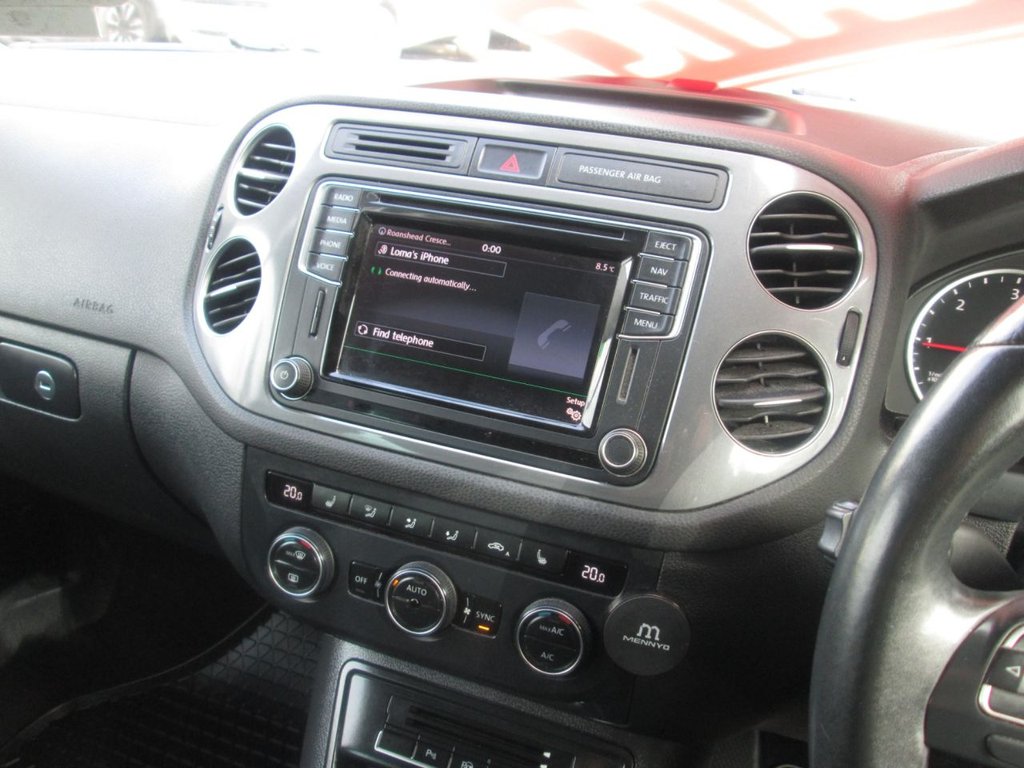 Used Volkswagen Tiguan 2015 for sale - 78215606: Photo 17