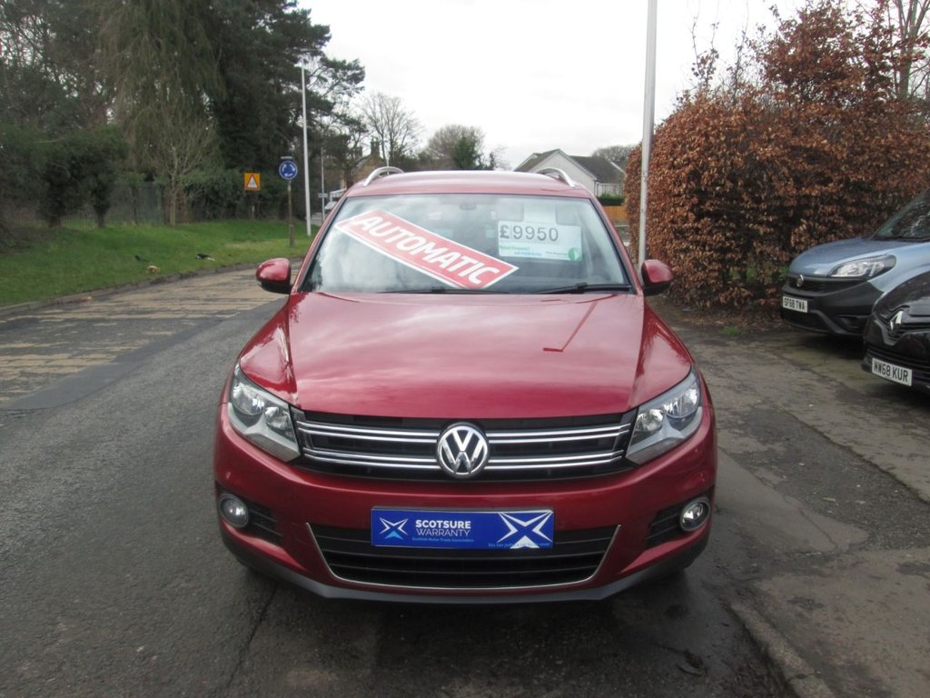 Used Volkswagen Tiguan 2015 for sale - 78215606: Photo 2