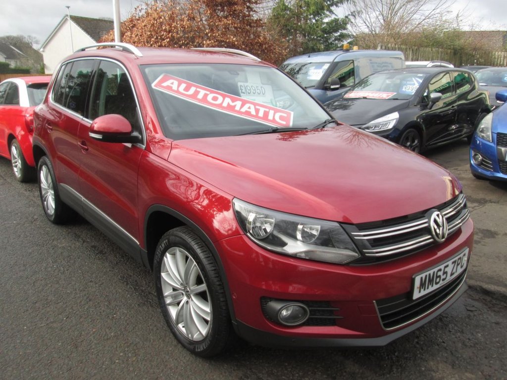 Used Volkswagen Tiguan 2015 for sale - 78215606: Photo 4