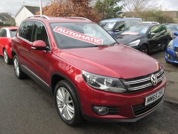 Used Volkswagen Tiguan 2015 for sale - 78215606: Photo