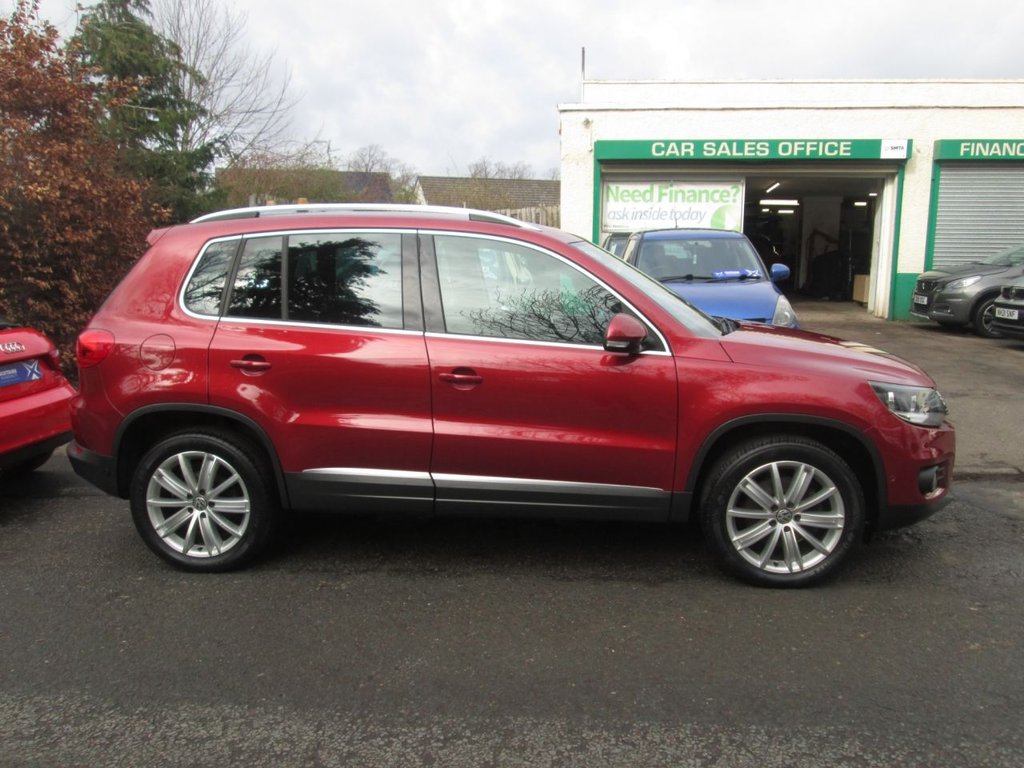 Used Volkswagen Tiguan 2015 for sale - 78215606: Photo 5