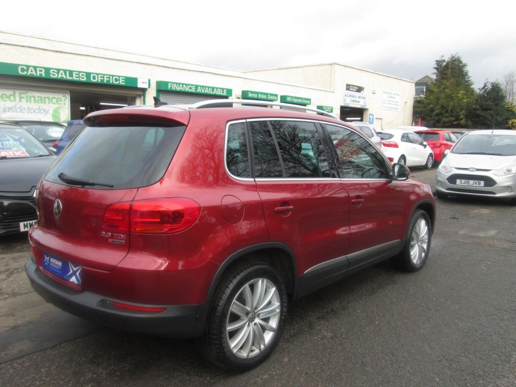 Used Volkswagen Tiguan 2015 for sale - 78215606: Photo 6