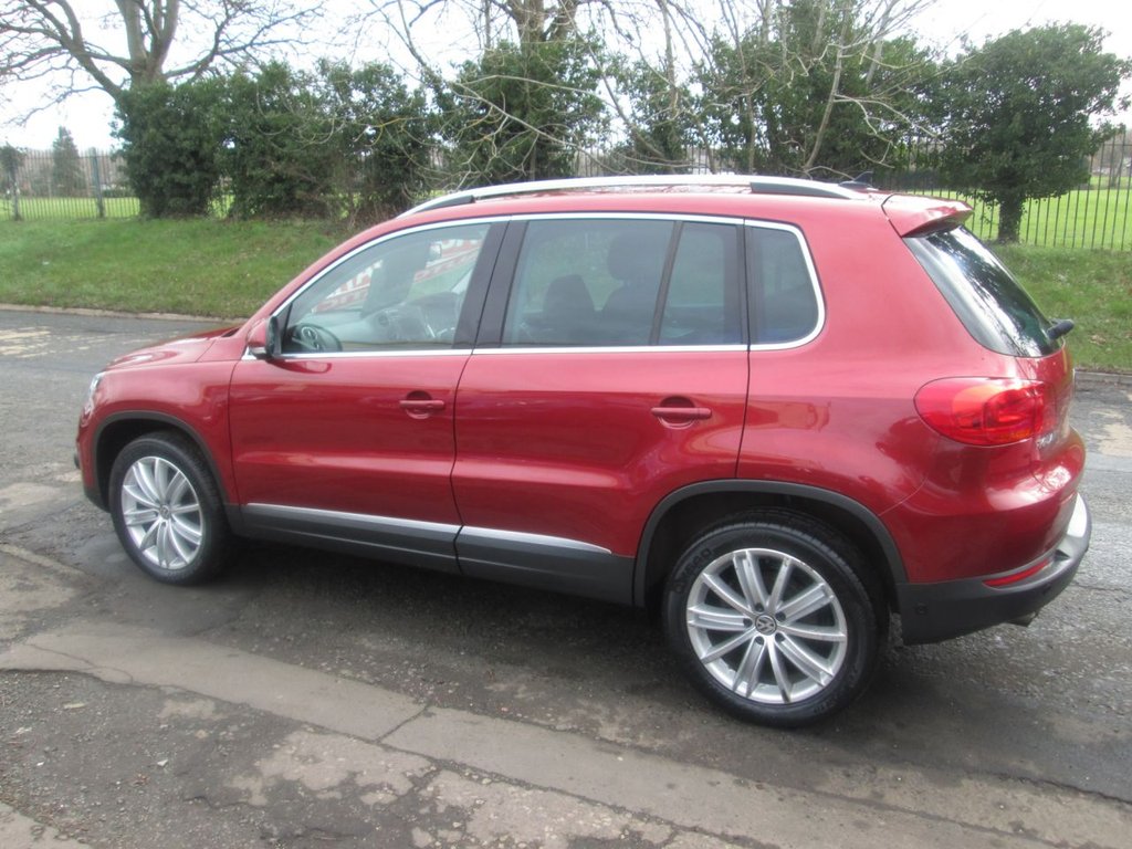 Used Volkswagen Tiguan 2015 for sale - 78215606: Photo 8
