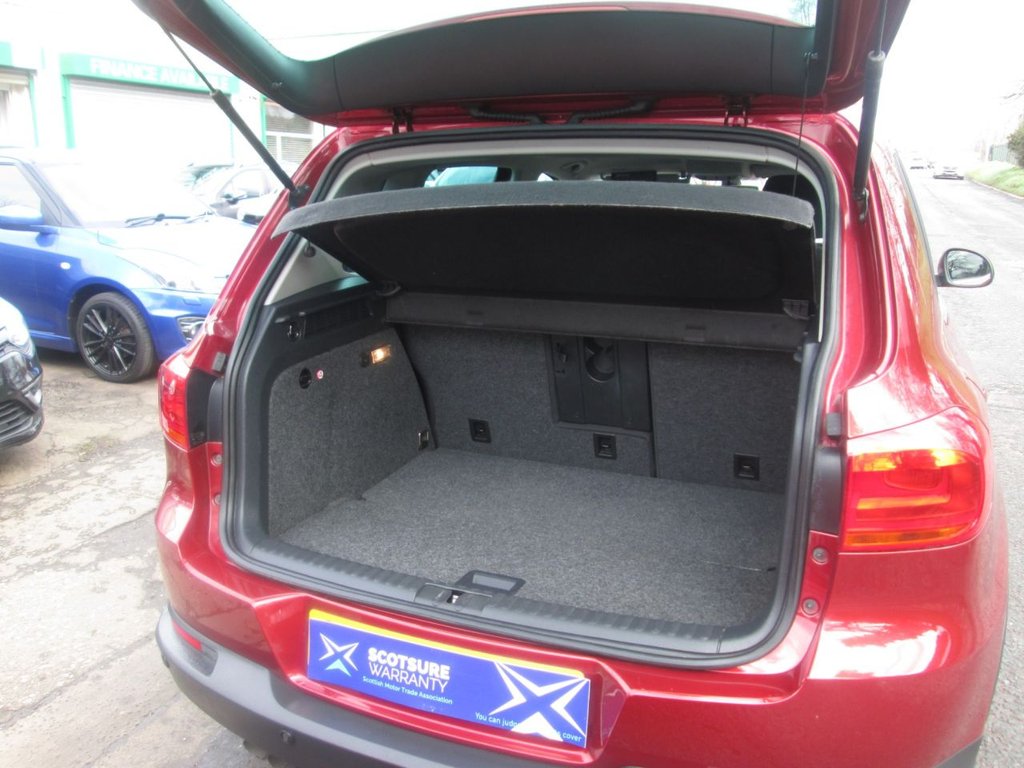 Used Volkswagen Tiguan 2015 for sale - 78215606: Photo 9