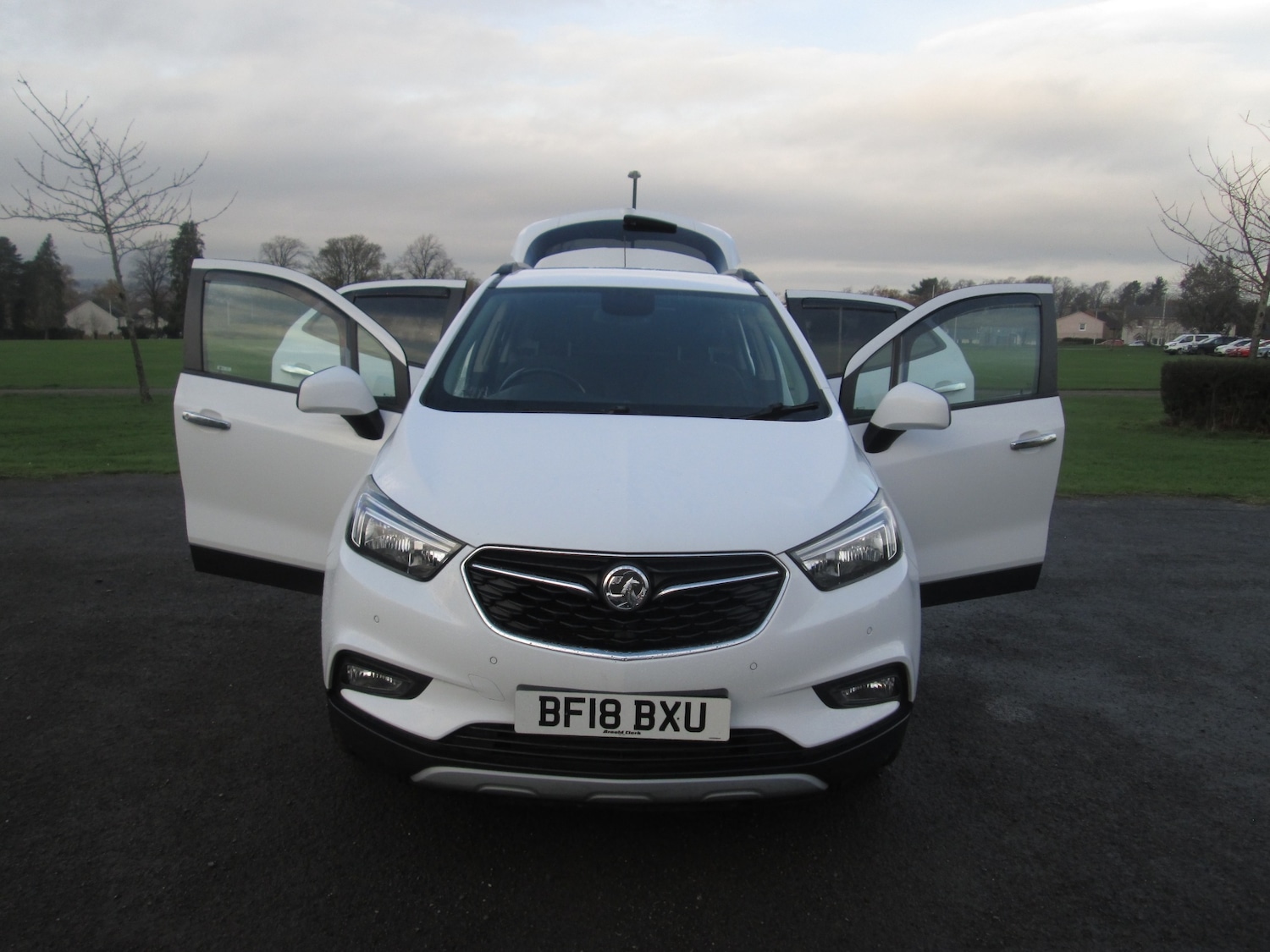 Used Vauxhall Mokka X 2018 for sale - 76796719: Photo 10