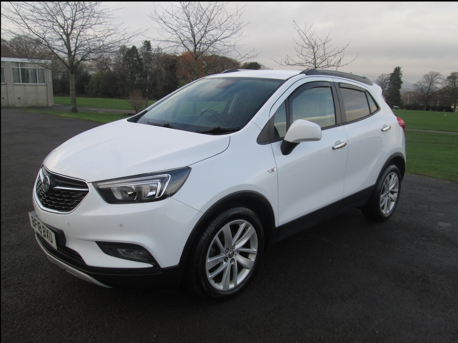 Used Vauxhall Mokka X 2018 for sale - 76796719: Photo 5