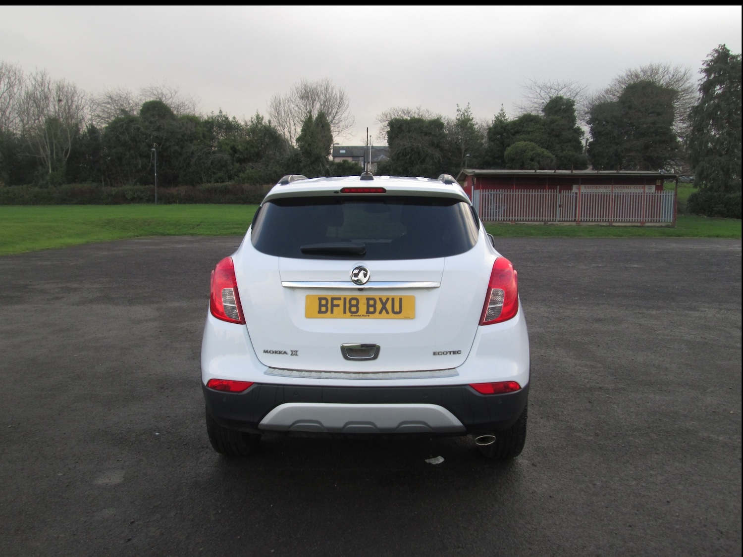 Used Vauxhall Mokka X 2018 for sale - 76796719: Photo 7