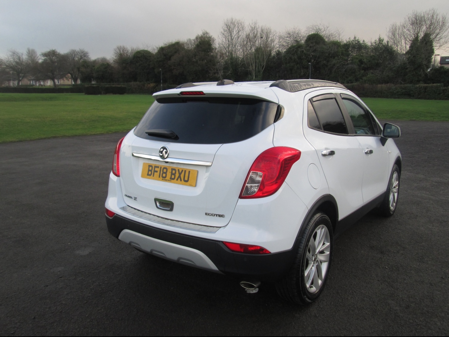 Used Vauxhall Mokka X 2018 for sale - 76796719: Photo 8