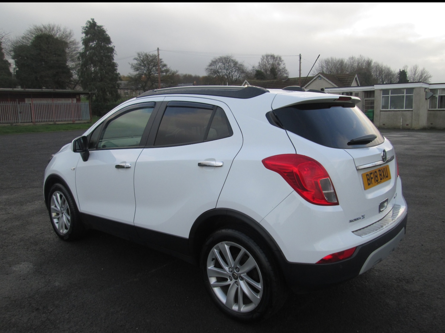 Used Vauxhall Mokka X 2018 for sale - 76796719: Photo 9