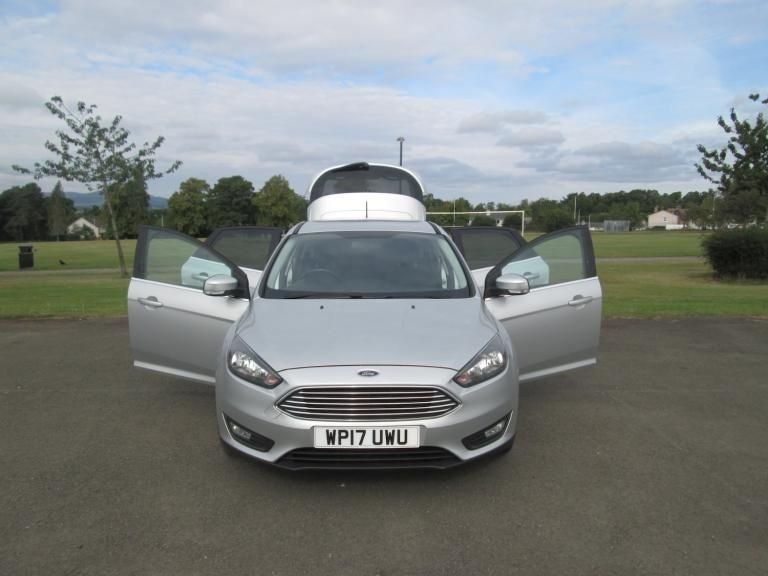 Used Ford Focus 2017 for sale - 76918096: Photo 11