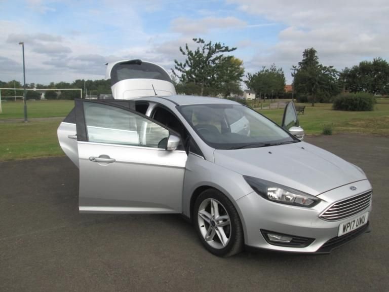 Used Ford Focus 2017 for sale - 76918096: Photo 13