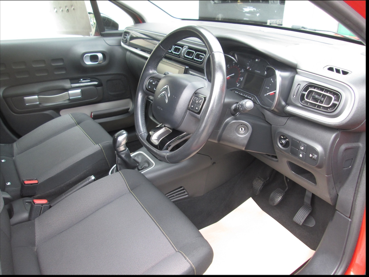 Vehicle 12