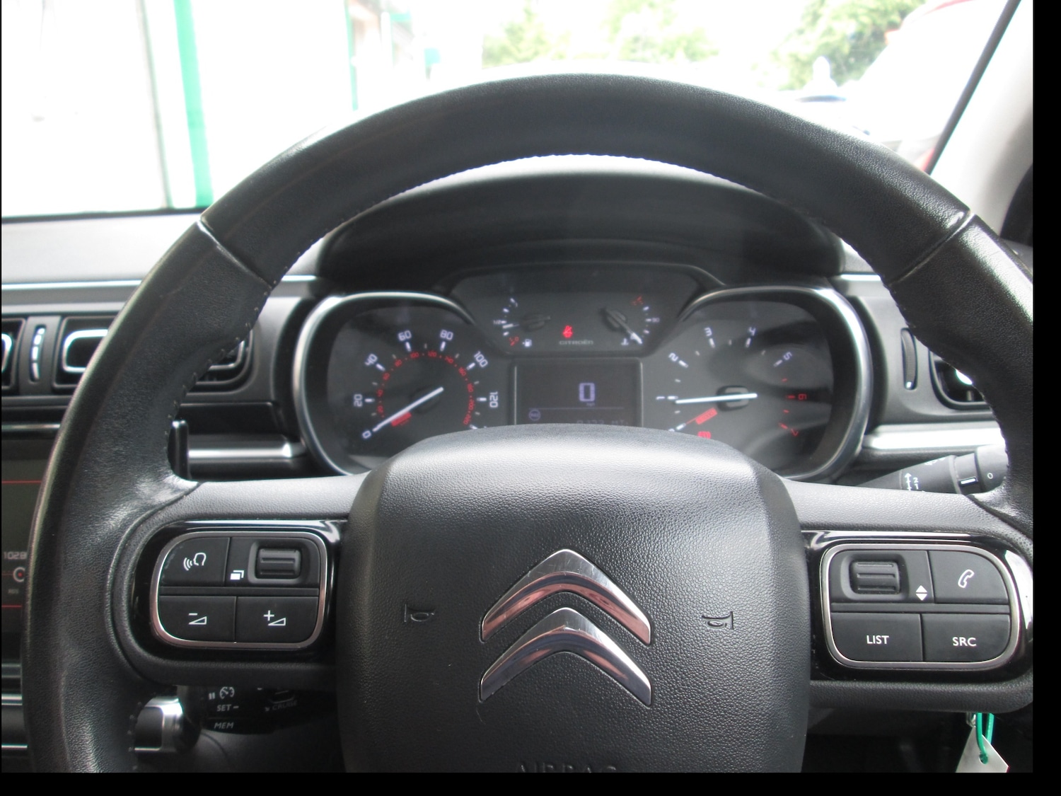 Vehicle 16