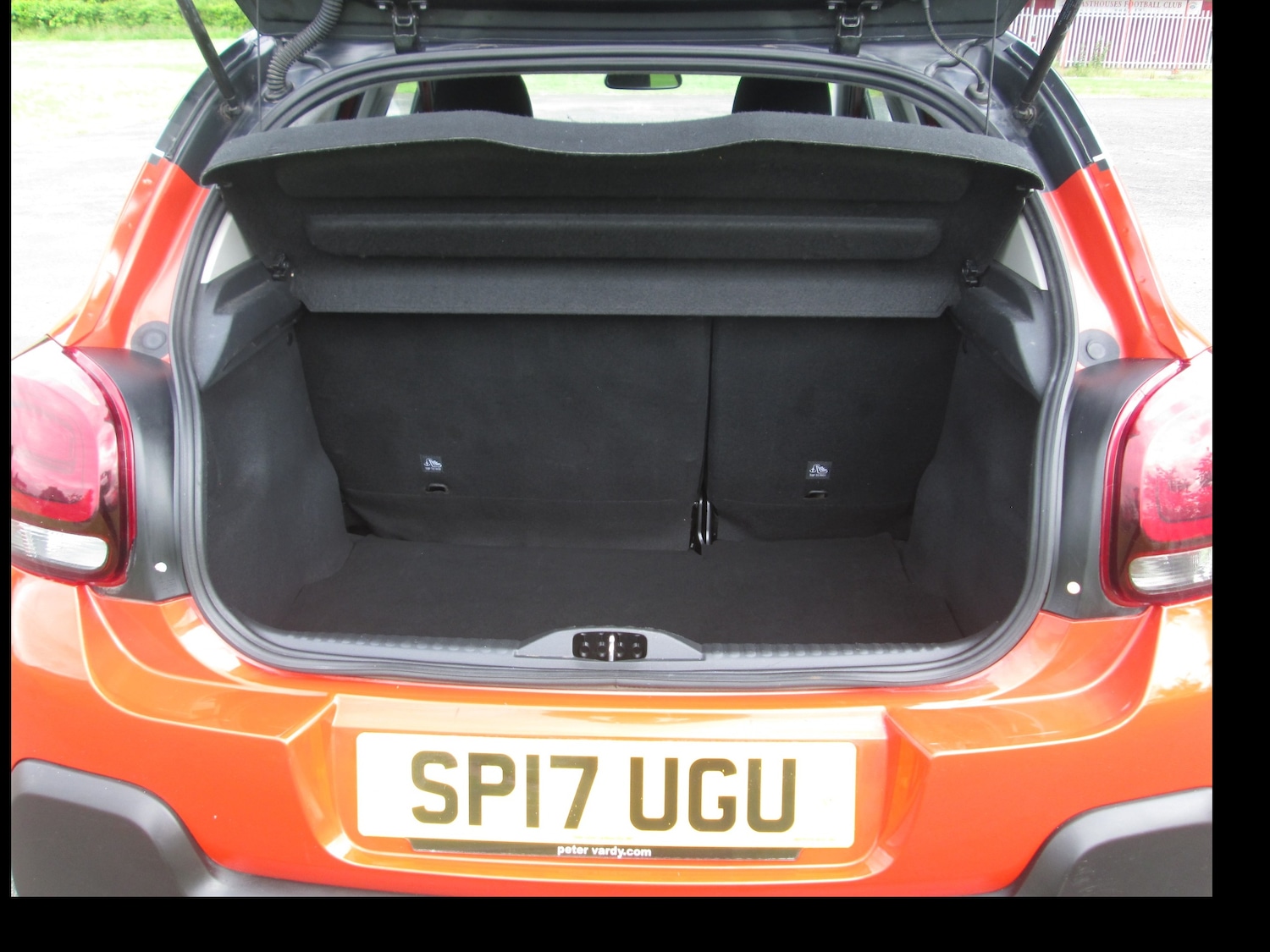 Vehicle 18