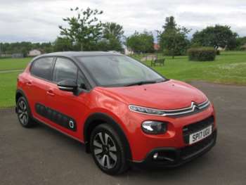 Used Citroen C3 2017 for sale - 71318910: Photo